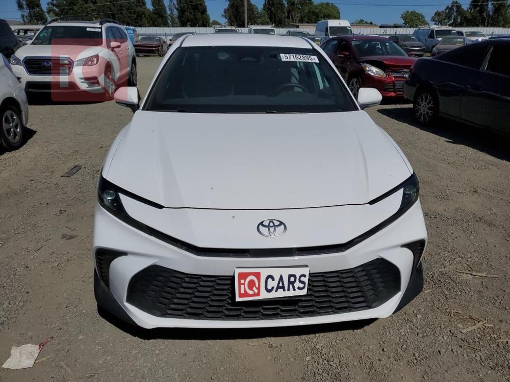 تويوتا كامري